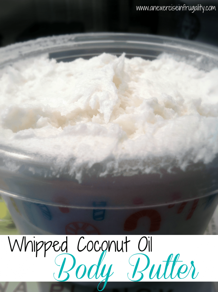 how  home butter Exercise make  coconut Oil body An Coconut In at to Body  Butter to Frugality How Make