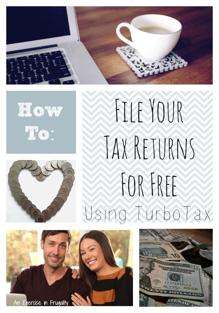 How to File Your Tax Return For Free - An Exercise In Frugality