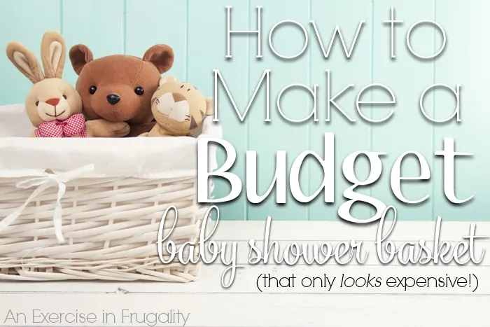 7 budget-friendly DIY baby shower ideas