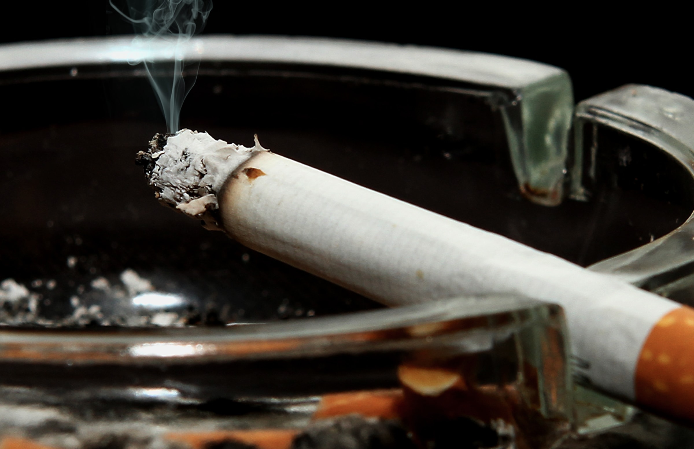 do cigarettes affect liver Tobacco Smoking and Liver Cancer Risk: Potential Avenues for Carcinogenesis  - Jain - 2021 - Journal of Oncology