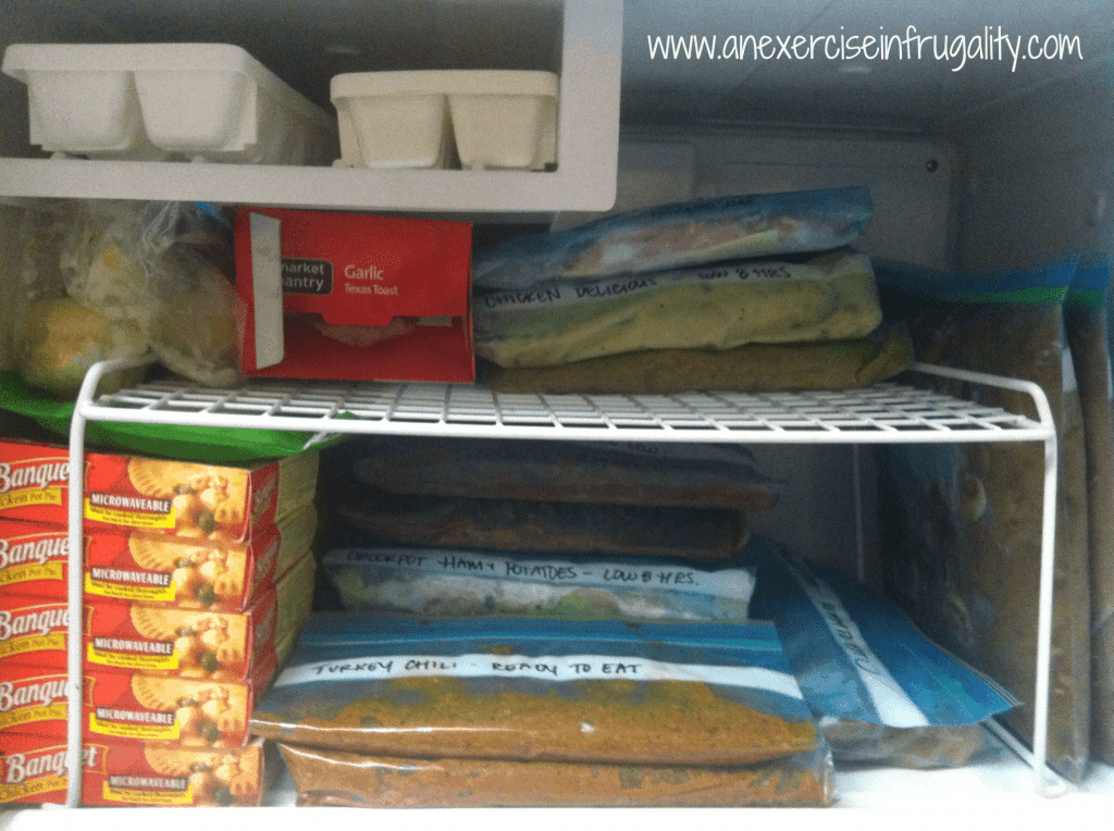 Bulk Freezer Cooking 2