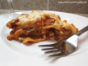 crockpot lasagna 8