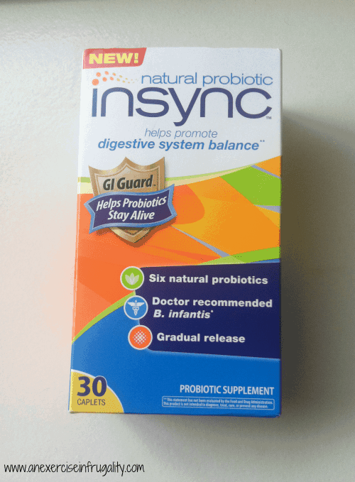 insync probiotics