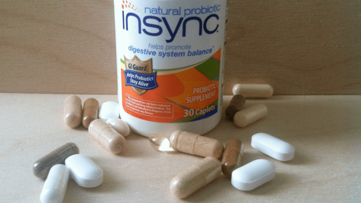 Natural Probiotic Supplement