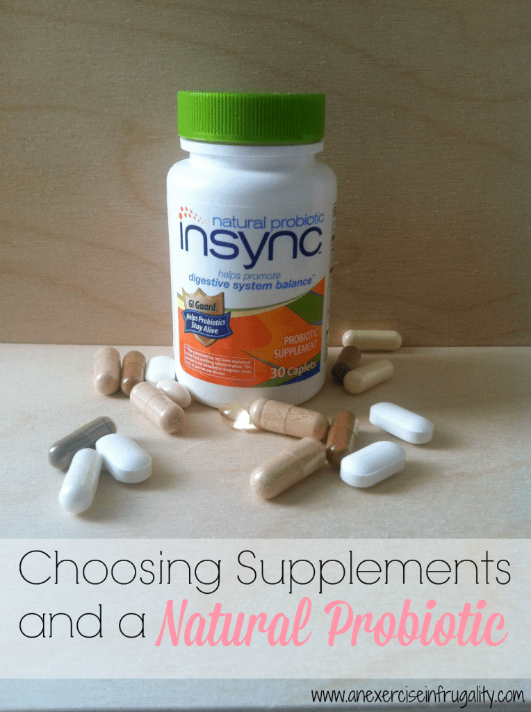 Natural Probiotic Supplement