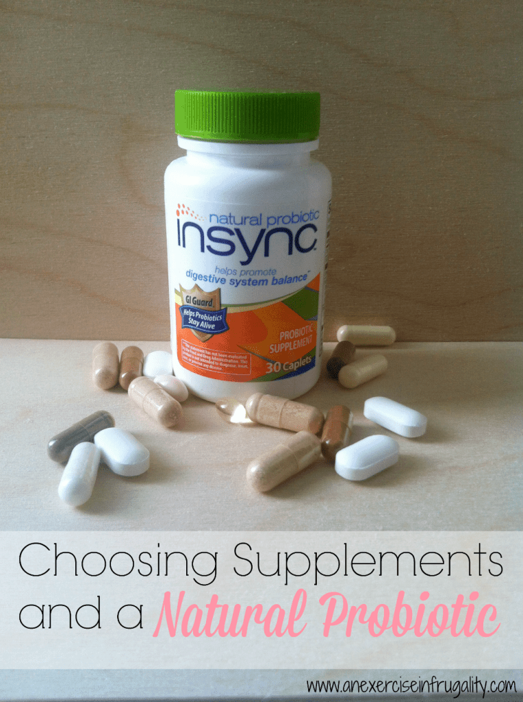 insync probiotics