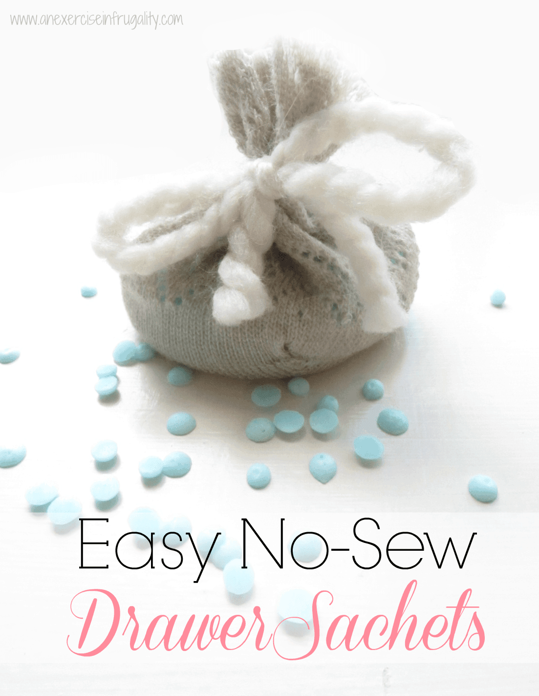 No sew sachet bags new arrivals