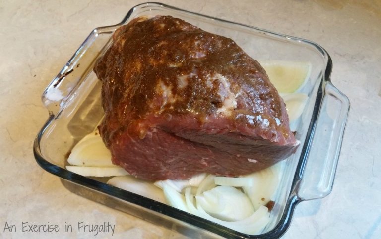 Beef Chuck Cross Rib Roast Recipe An Exercise In Frugality 