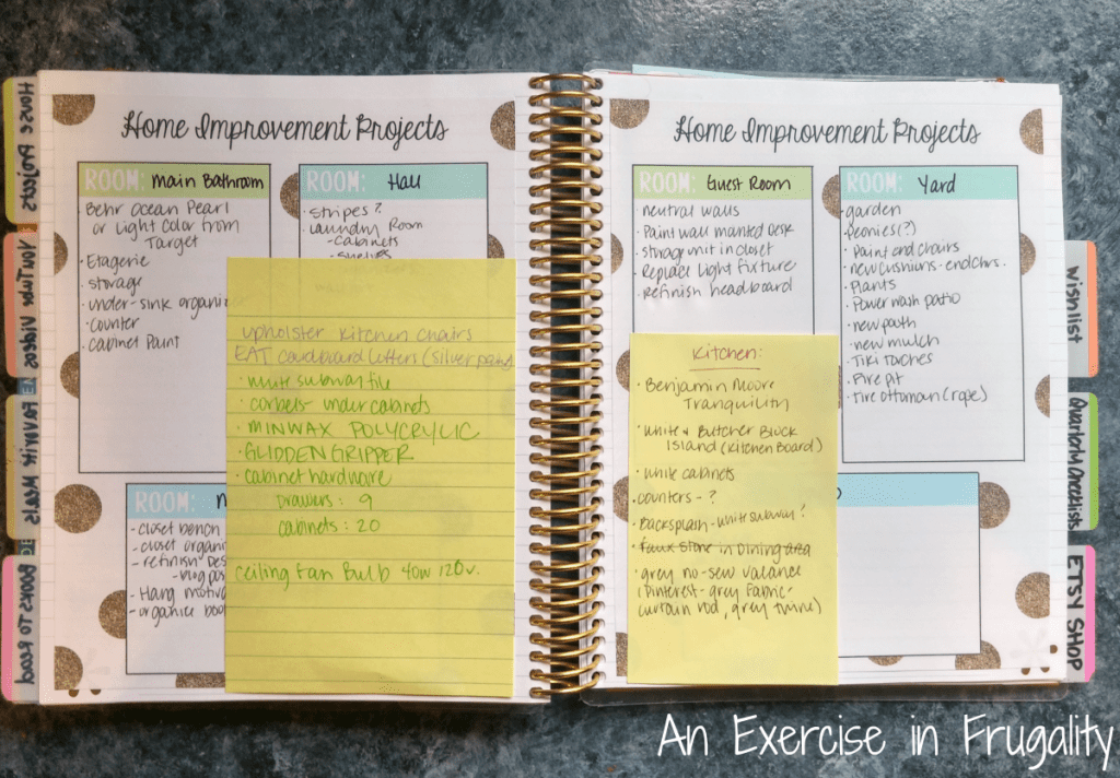 Erin Condren Life Planner