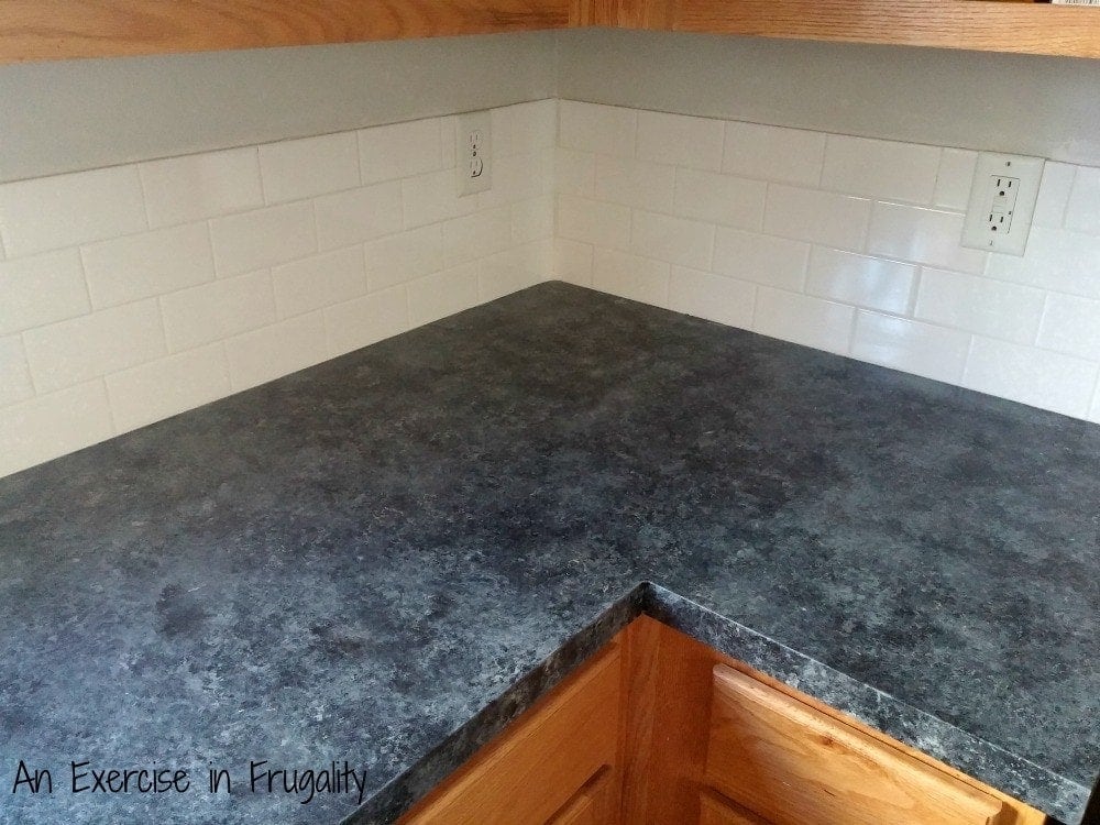 Giani Granite countertop finish