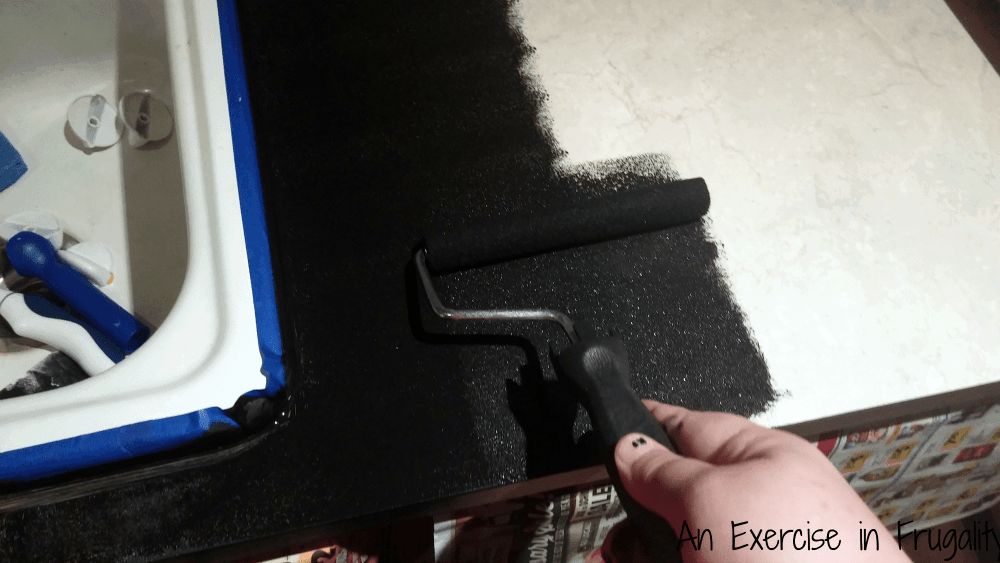 Giani Granite countertop paint roller