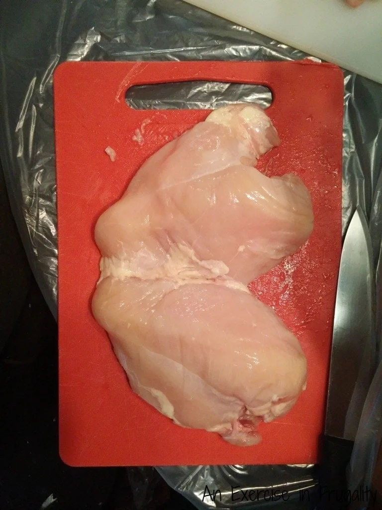 cheapest chicken breasts in bulk
