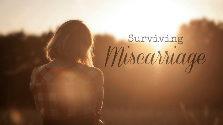 how to cope with miscarriage