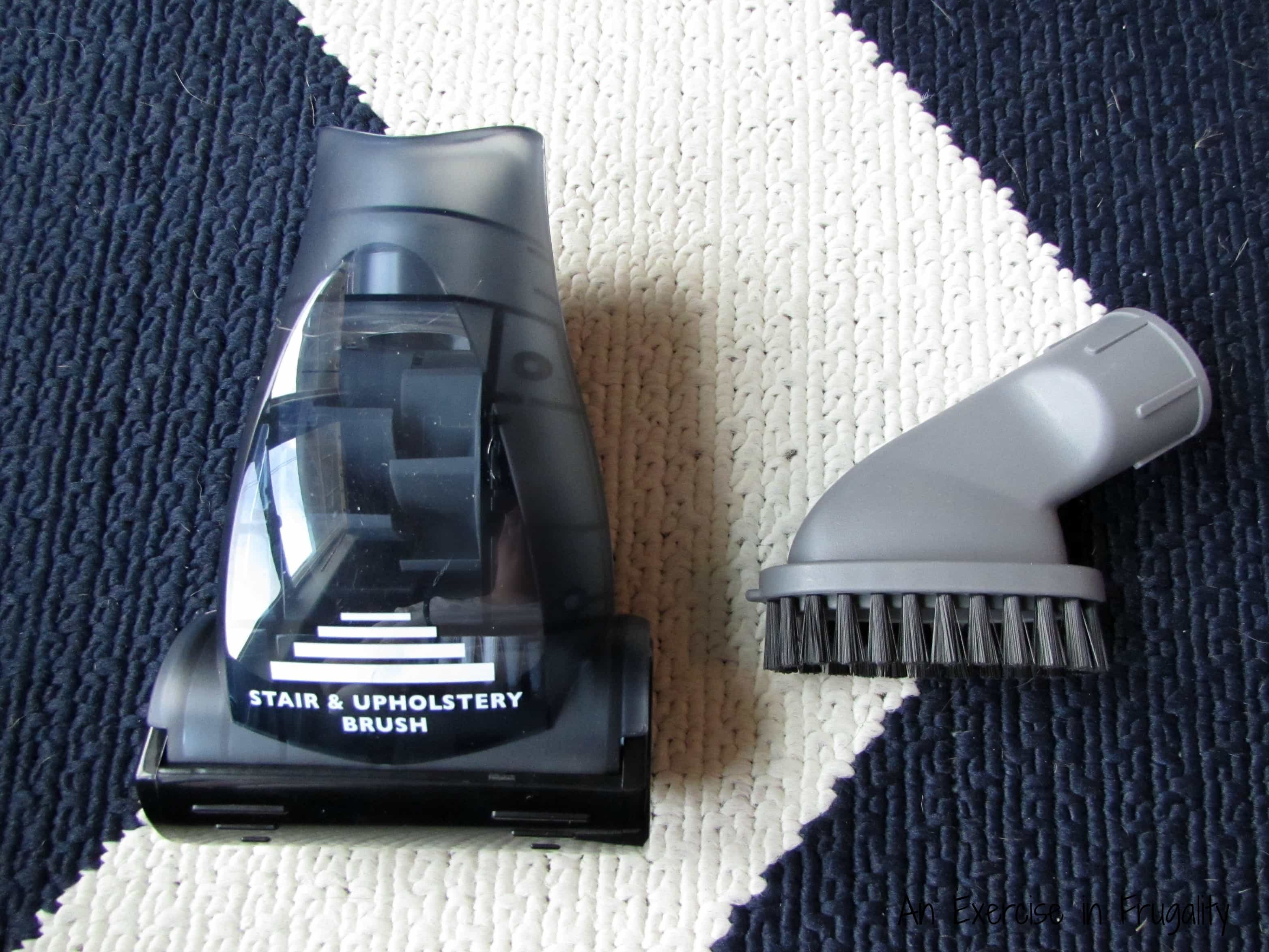upholsteryvacuumattachments An Exercise in Frugality