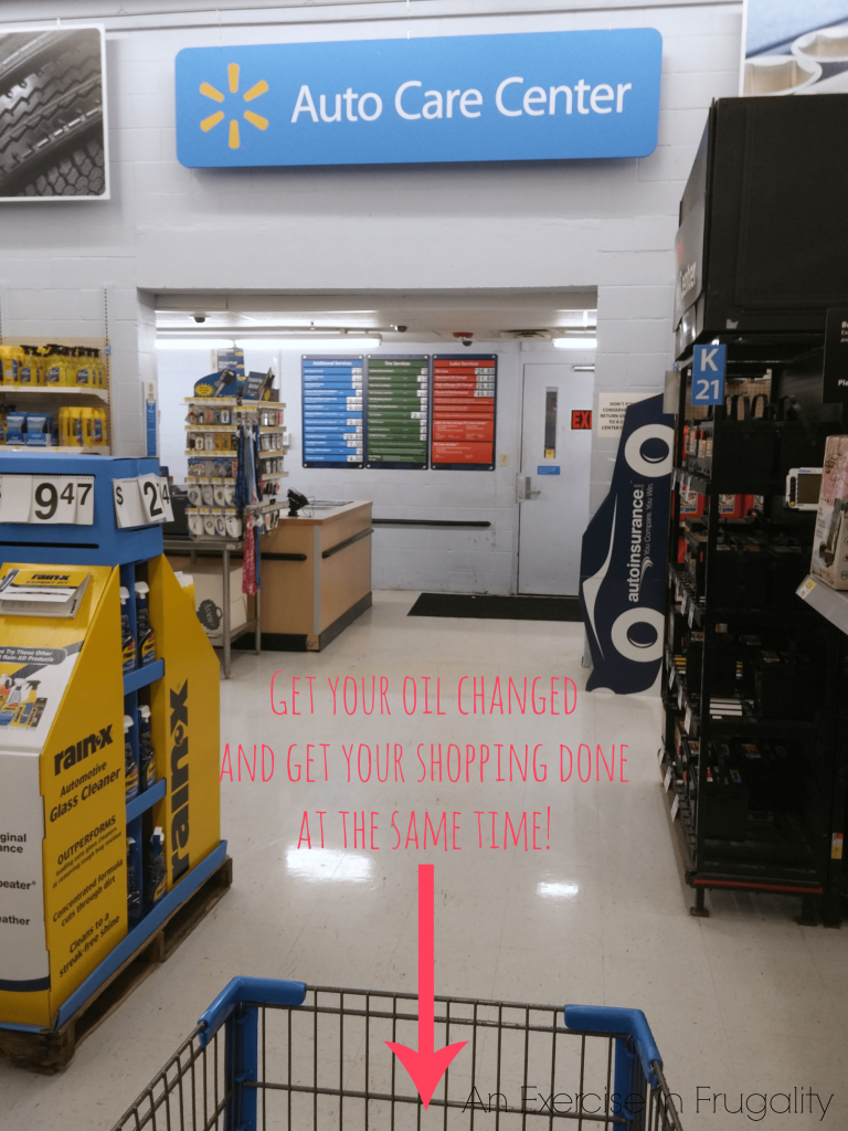 Pennzoil-walmart-car-oil-change