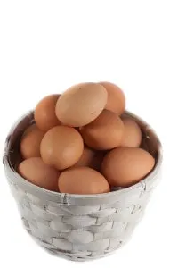 how to preserve eggs