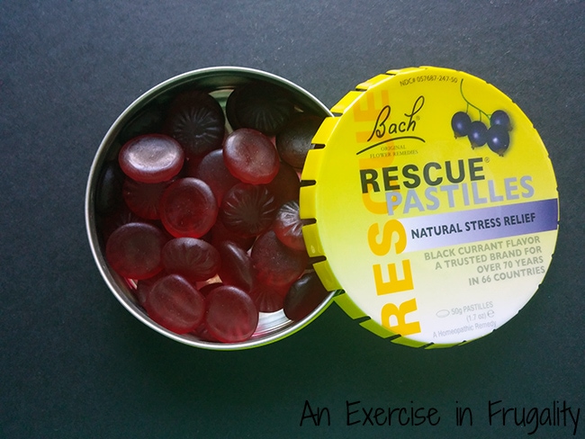 RESCUE Pastilles