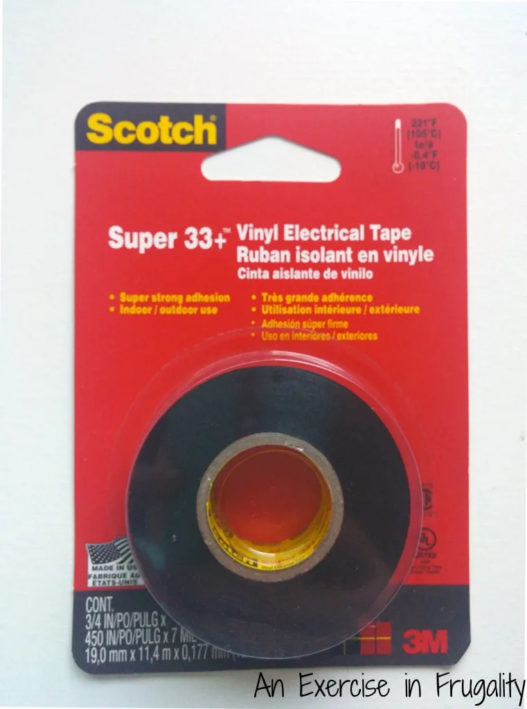 Scotch Electrical Tape