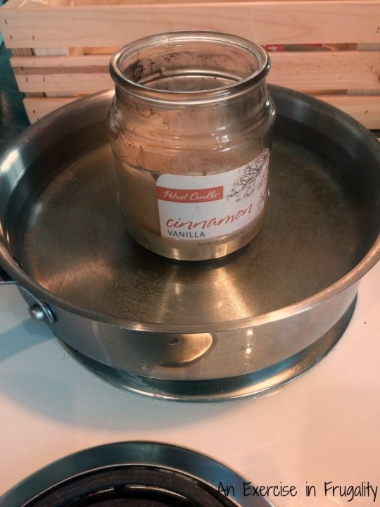 3 Ways to ReUse Old Candles An Exercise in Frugality