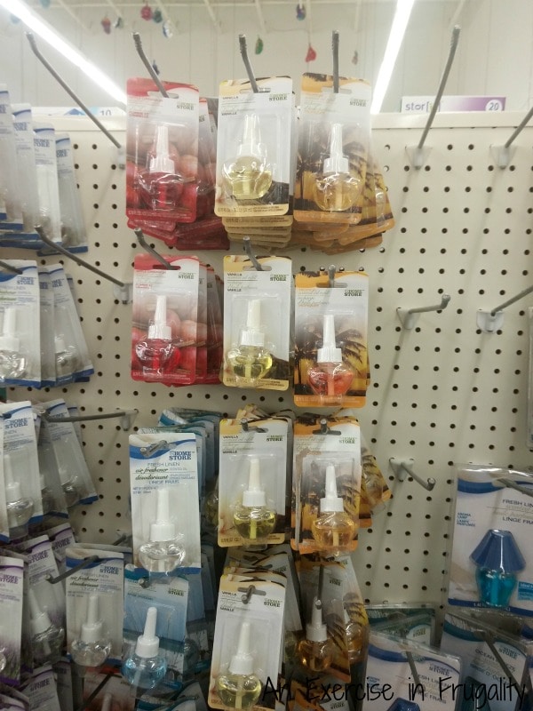 dollar tree air freshener refills glade airwick