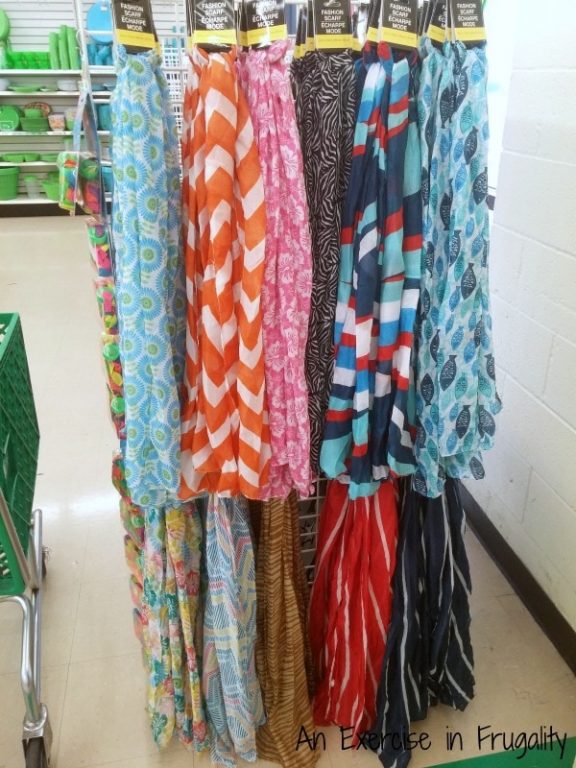 13 Summer Essentials For a Buck at Dollar Tree! An Exercise in Frugality