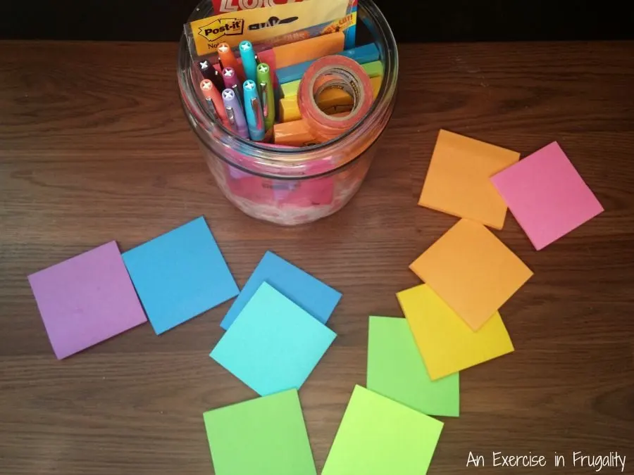 teacher gift idea back to school