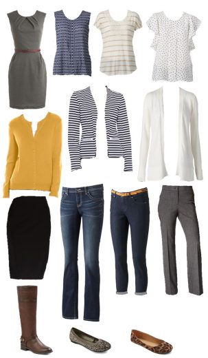 Fall Fashion on a Budget - An Exercise in Frugality