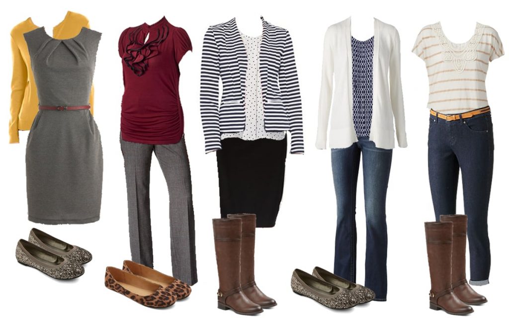 Fall Fashion on a Budget - An Exercise in Frugality