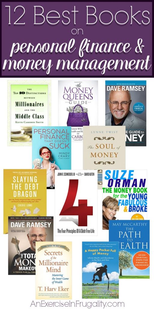 Best Personal Finance Books