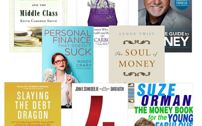 personal finance budget money management books