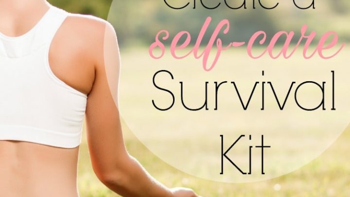 self care survival kit