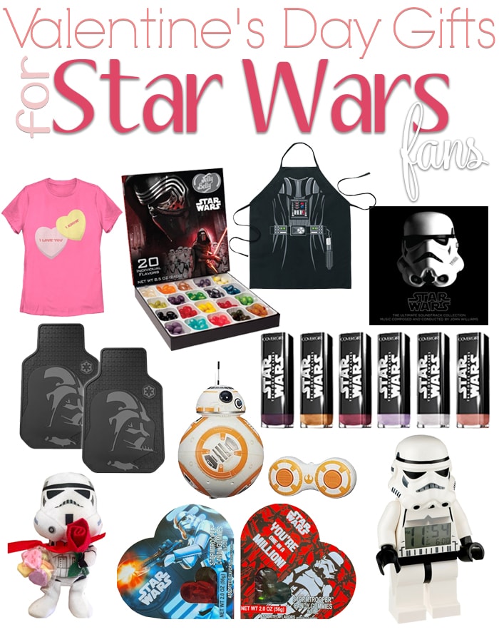 Cool star wars store gifts for boyfriend