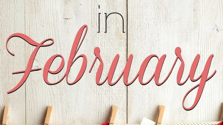 What to Buy in February