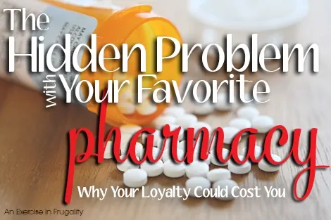 hidden cost pharmacy