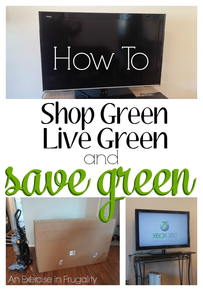 shop green live green Blinq