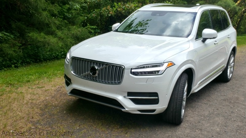 Volvo XC90 Grill