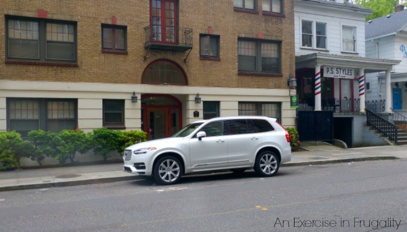 Volvo XC90 Portland