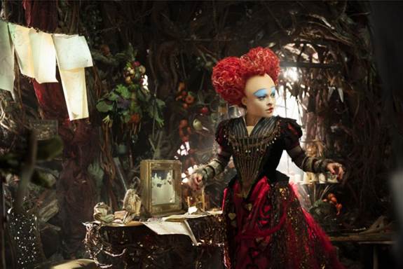 Alice Through the Looking Glass