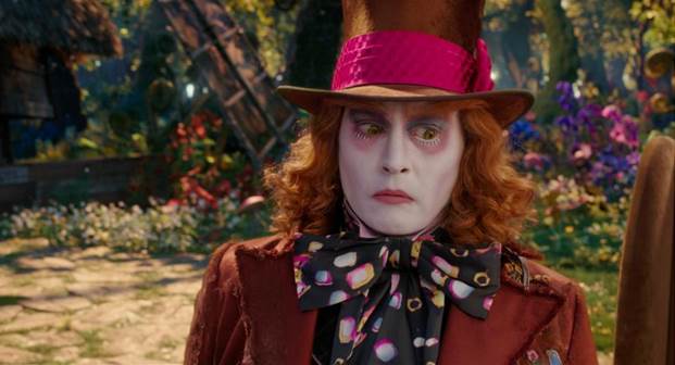 Alice Through the Looking Glass