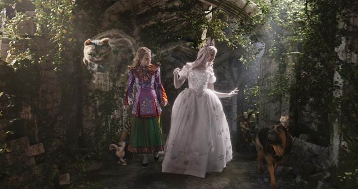 Alice Through the Looking Glass