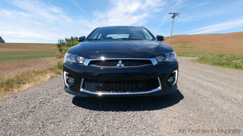 2016 Mitsubishi Lancer