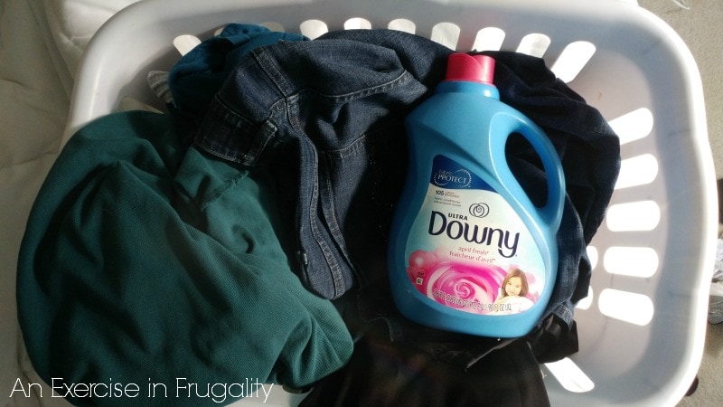 10 Tips to Make Your Clothes Last Longer-Using Downy Fabric Conditioner along with these excellent laundering tips will help you get the maximum life out of your clothes. 