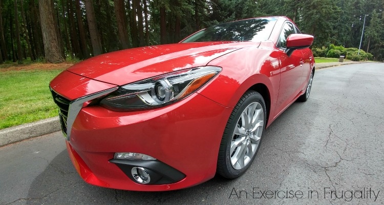 I absolutely loved driving the 2016 Mazda3 S Grand Touring. It has a powerful engine, excellent gas mileage and it is a comfortable ride! Definitely recommend this as a budget-friendly family vehicle, perfect for road trips! #DriveMazda #DriveShop #ad