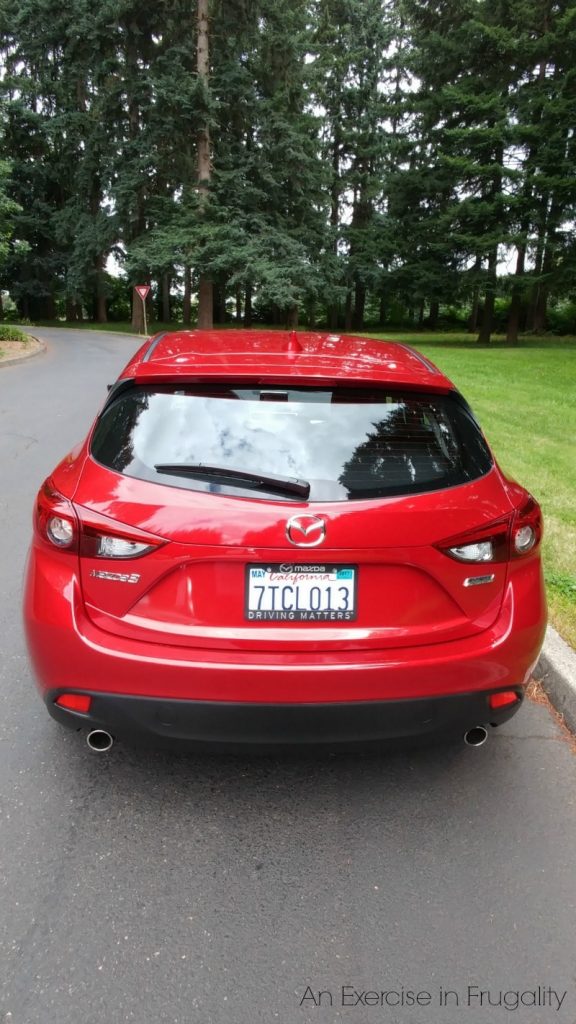 I absolutely loved driving the 2016 Mazda3 S Grand Touring. It has a powerful engine, excellent gas mileage and it is a comfortable ride! Definitely recommend this as a budget-friendly family vehicle, perfect for road trips! #DriveMazda #DriveShop #ad