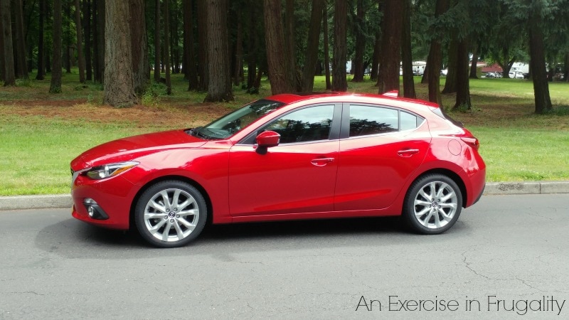 I absolutely loved driving the 2016 Mazda3 S Grand Touring. It has a powerful engine, excellent gas mileage and it is a comfortable ride! Definitely recommend this as a budget-friendly family vehicle, perfect for road trips! #DriveMazda #DriveShop #ad