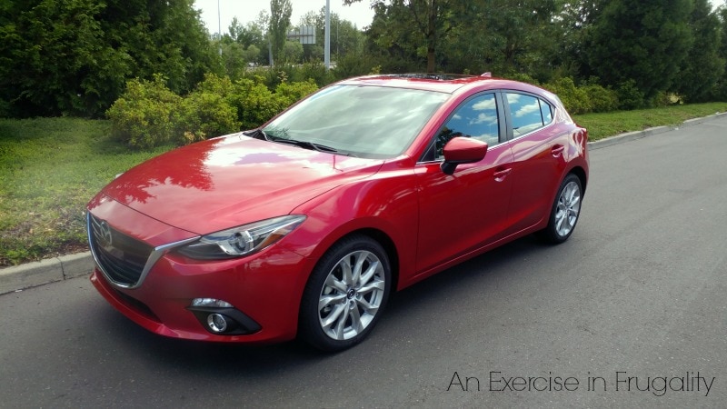 I absolutely loved driving the 2016 Mazda3 S Grand Touring. It has a powerful engine, excellent gas mileage and it is a comfortable ride! Definitely recommend this as a budget-friendly family vehicle, perfect for road trips! #DriveMazda #DriveShop #ad