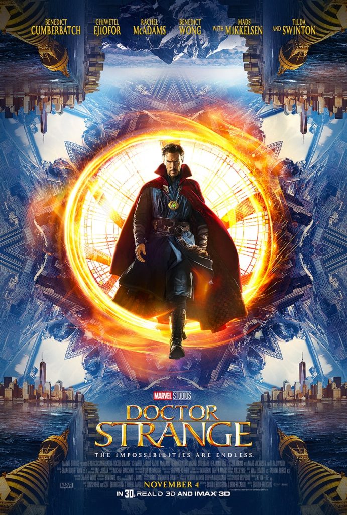 Marvel's DOCTOR STRANGE