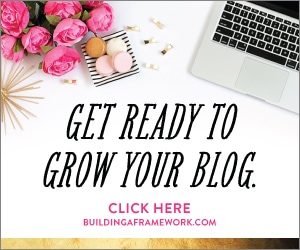 Building a Framework: The Ultimate Blogging Handbook