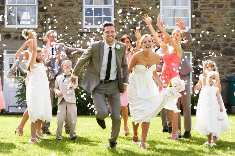 5 Secrets to a Successful Budget Wedding