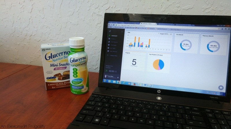 glucerna on low carb diet